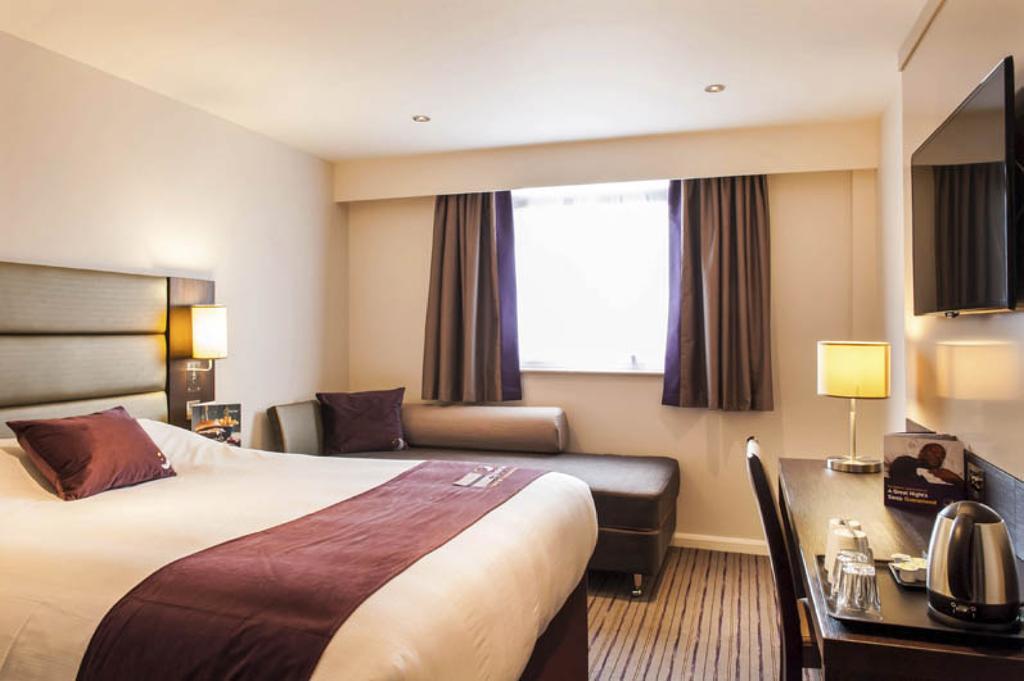 Premier Inn Epsom South Chambre photo